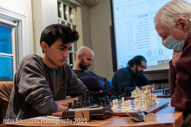 C4, D4, or E4… that is the Question? – Hammersmith Chess Club