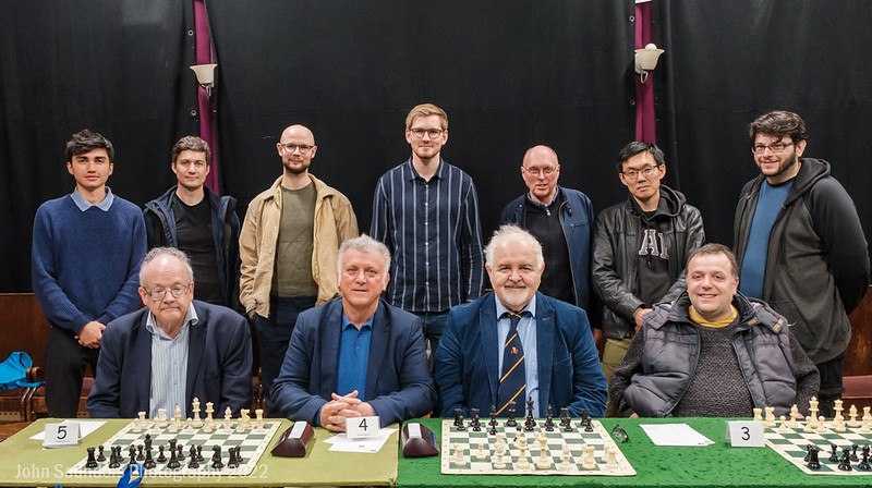 Magnus Carlsen wins with the London System - Remote Chess Academy