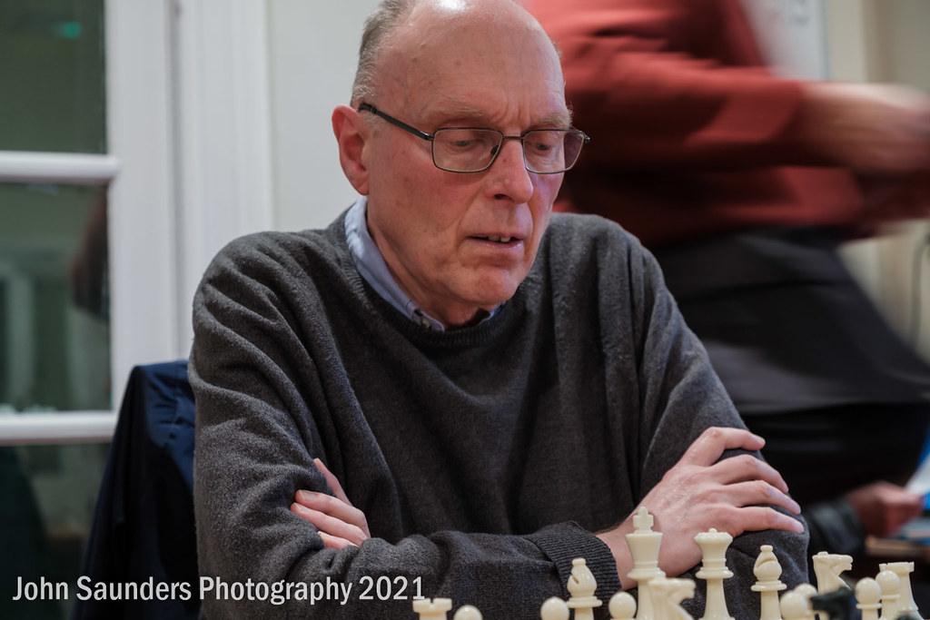 Triple Exclam!!! The Life and Games of Emory Tate, Chess Warrior by Yasser Seirawan