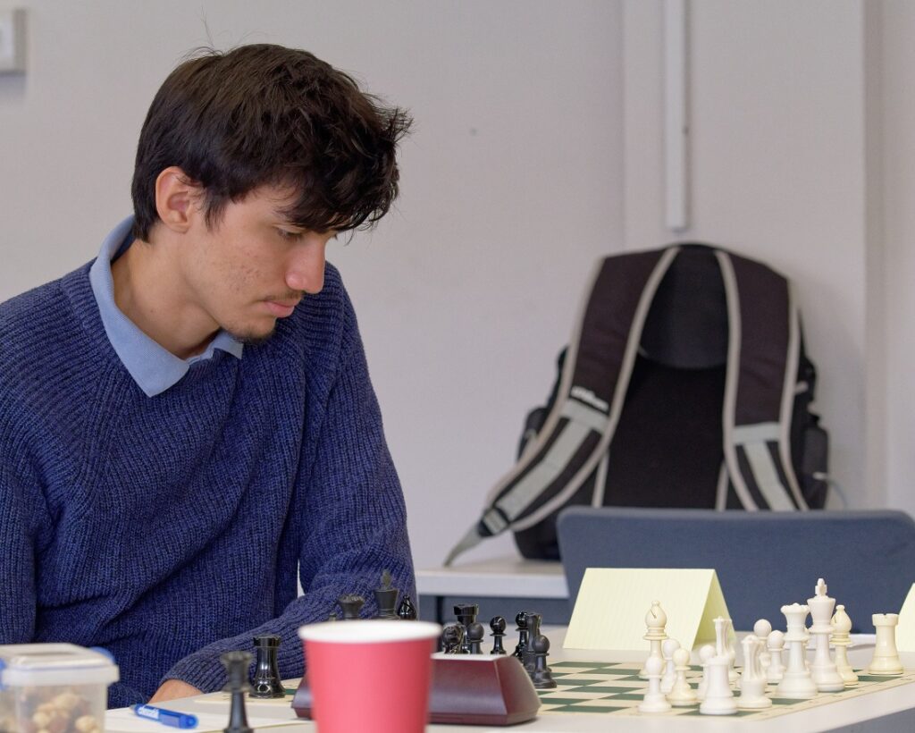 My Chess(able) Story: Attaining the NM Title - Chessable Blog