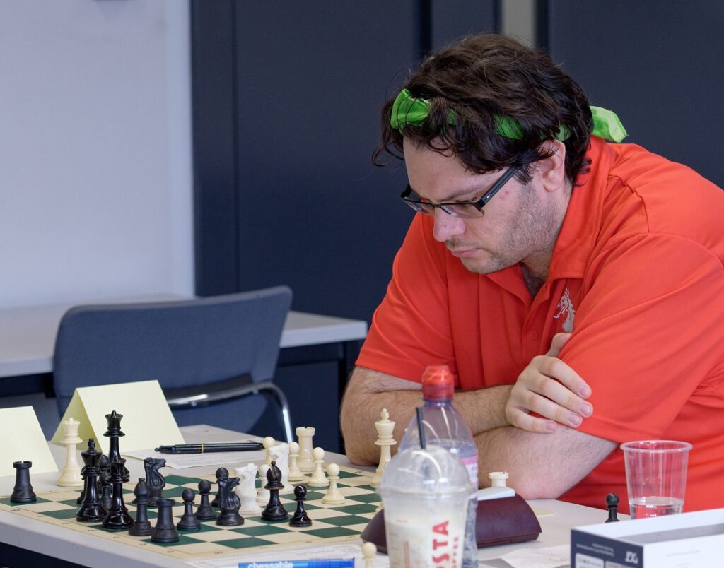 How do I find great chess tournaments? - by Adam Raoof