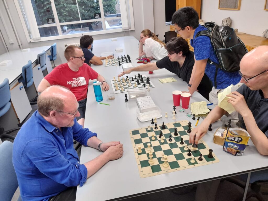 How do I find great chess tournaments? - by Adam Raoof