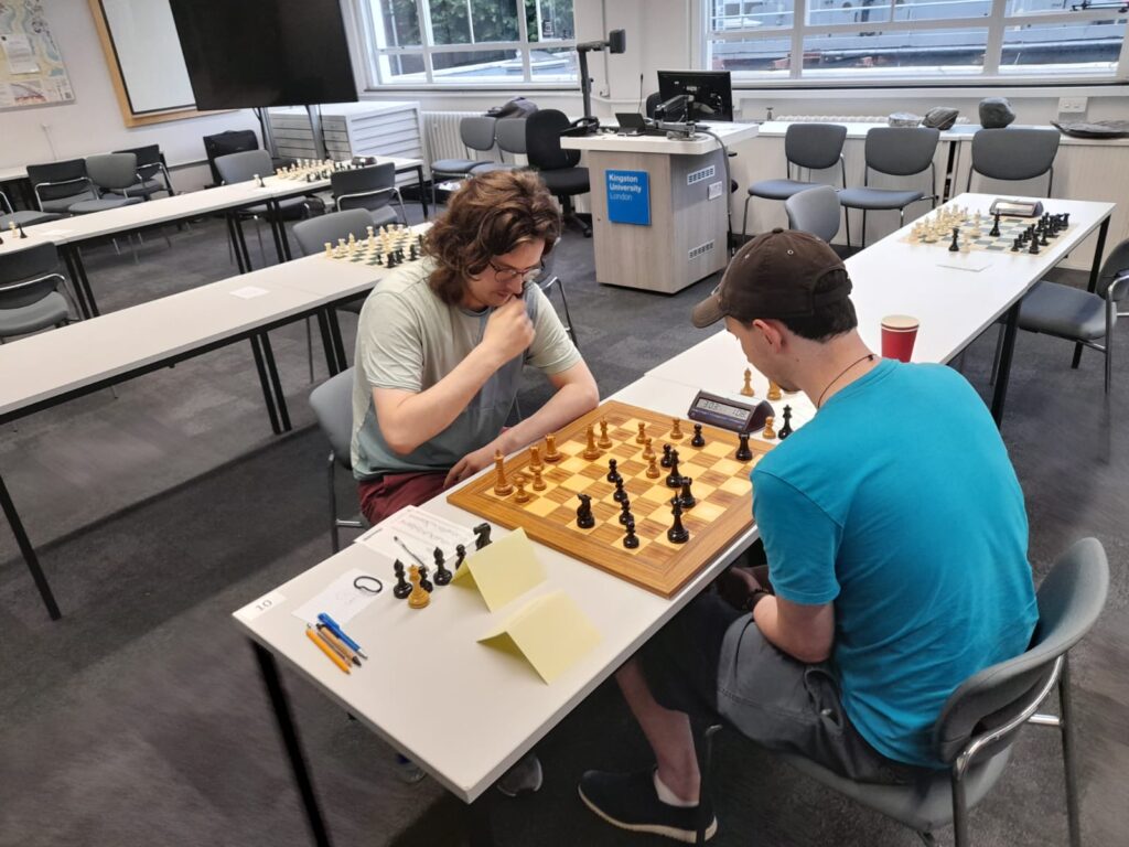 How do I find great chess tournaments? - by Adam Raoof