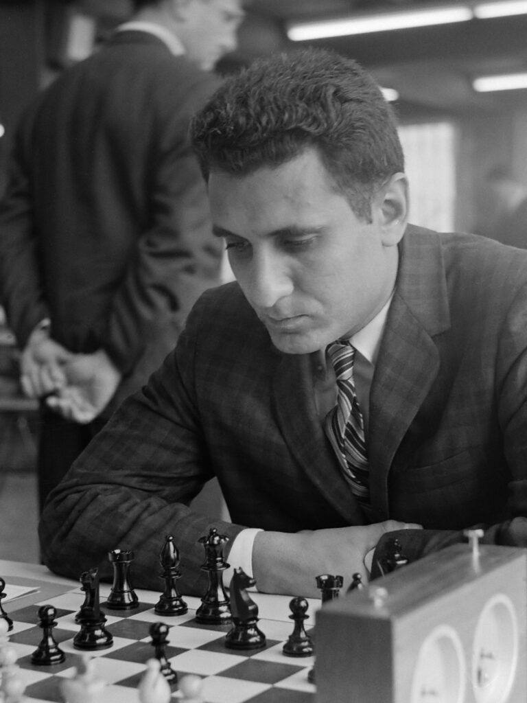 20 Emory Tate Facts: A Tribute to a Chess Legend 