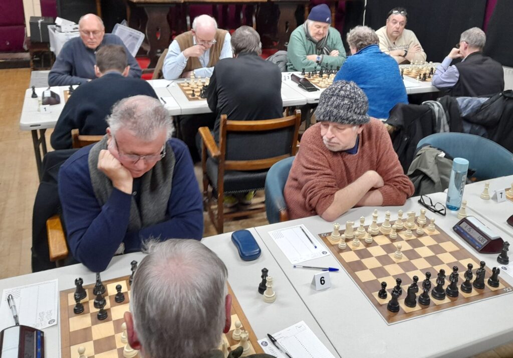 John Saunders' Chess Blog: 2018