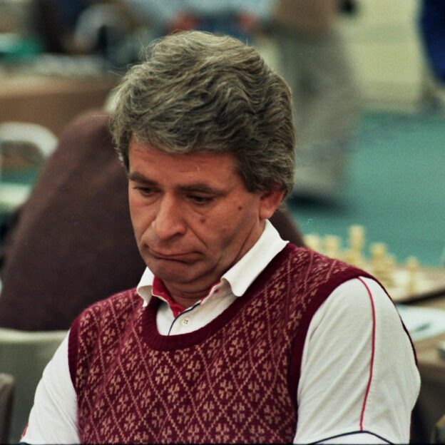 Boris Spassky 1984